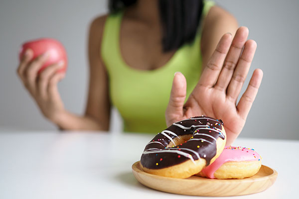 women-push-donut-plate women-push-donut-plate