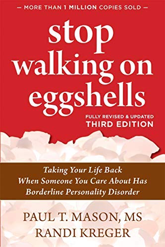 Stop walking on egg shells