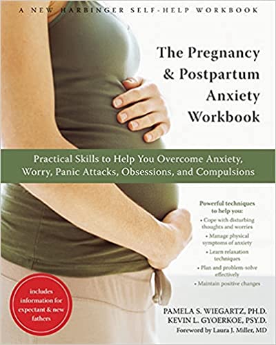 The Pregnancy and Postpartum Workbook bv Wiegartz and Gyoerkoe