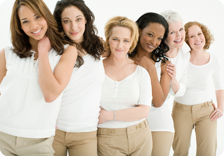 Only Young Women Can Have Eating Disorders