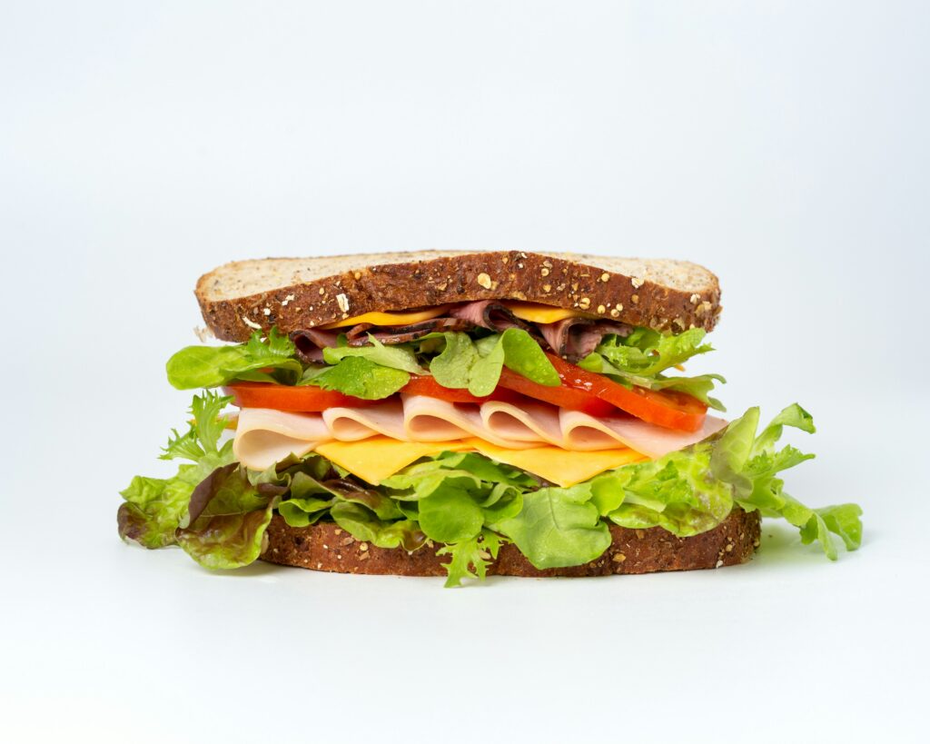 the sandwich generation